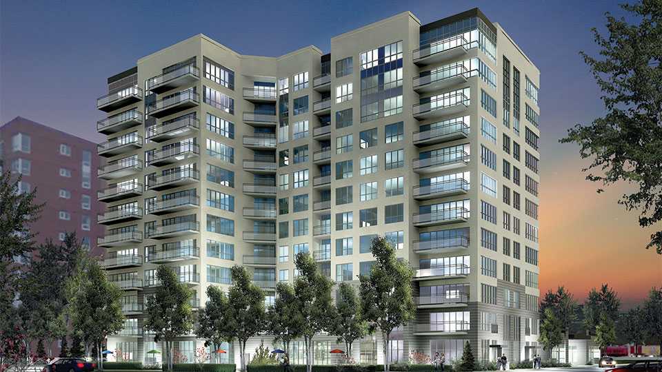 Claridge Homes - Stirling Park rendering