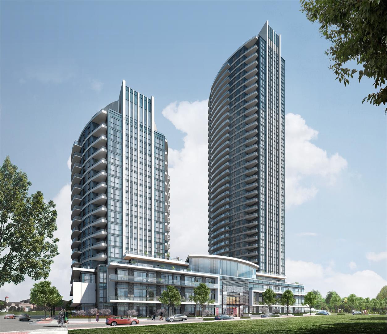Pinnacle - Perla rendering