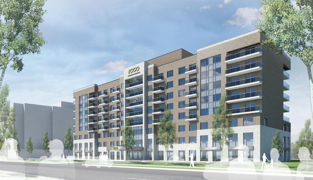 Claridge - Hunt Club Retirement rendering