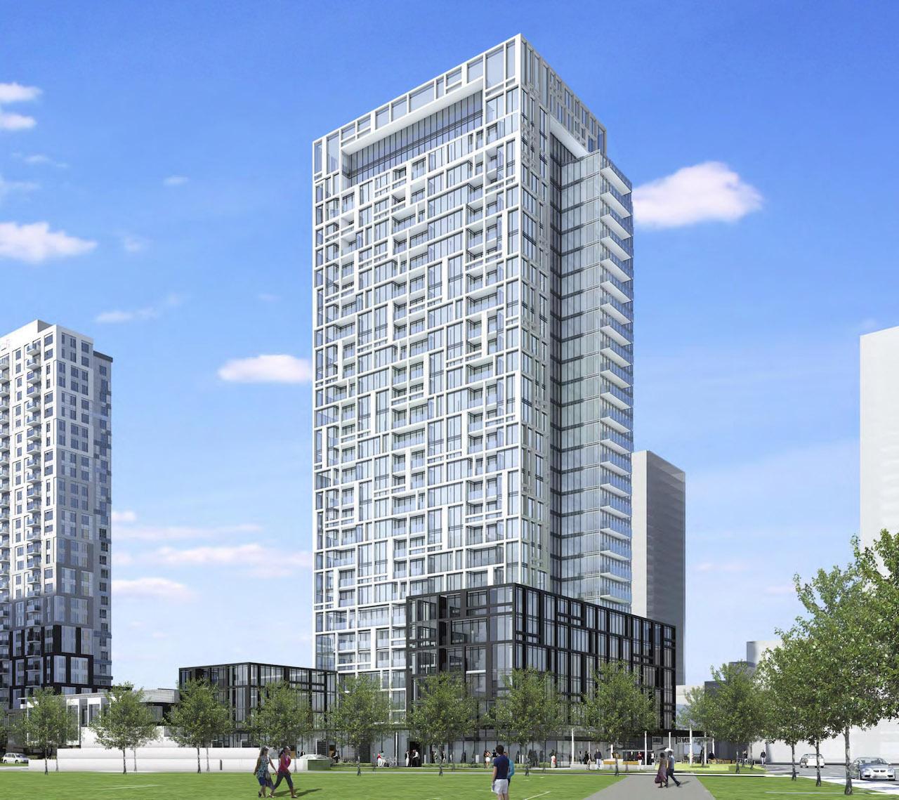 Daniels - EVOLV rendering