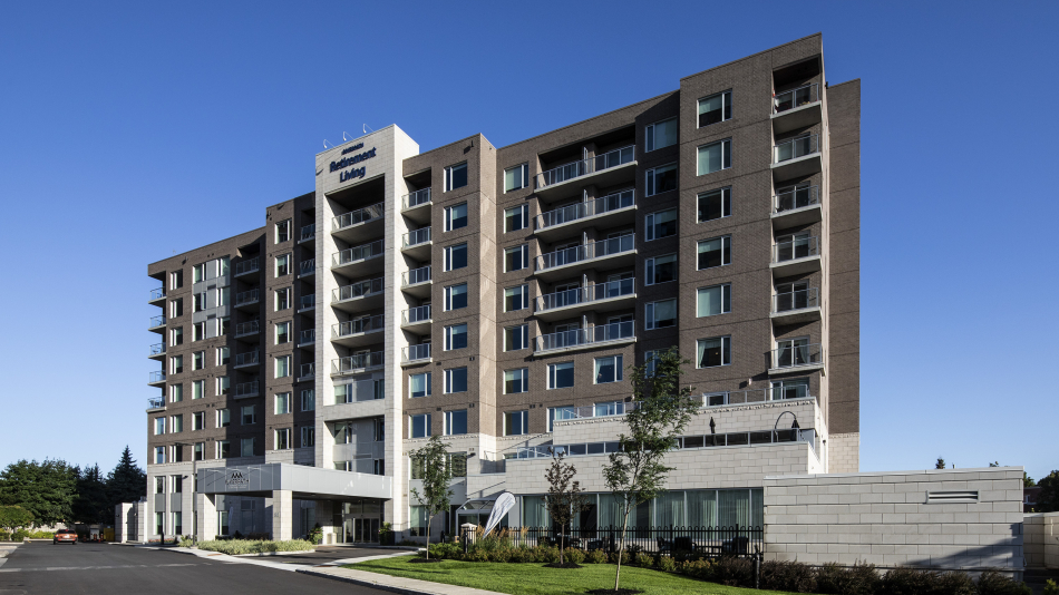 Claridge - Riverpath rendering