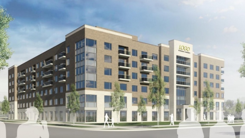 Claridge - Willowbend rendering