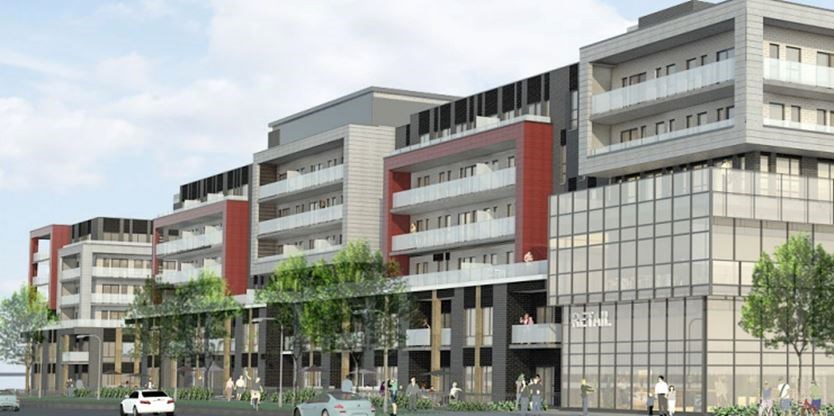 Timbercreek - Heron Gate rendering