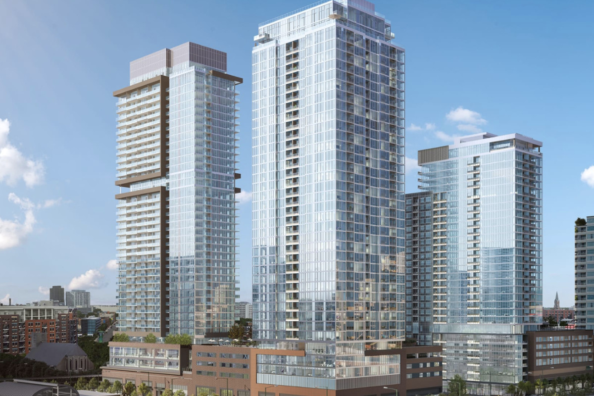 Onni - Old Town Park rendering