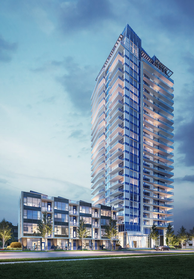 Amacon - Imperial rendering