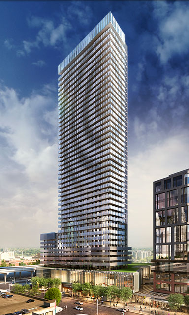 Daniels - Lighthouse Tower rendering