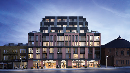 Worsley Urban - The Roncy rendering