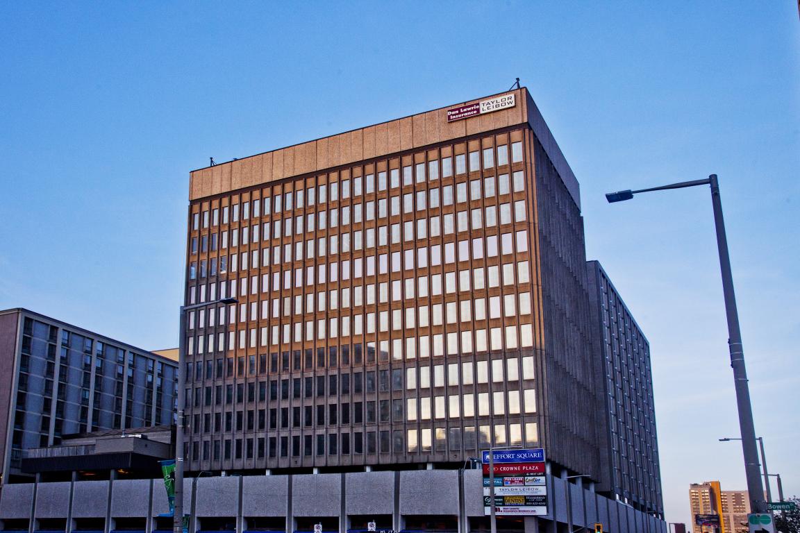 105 Main Street East rendering