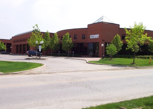 110 Cochrane Drive rendering