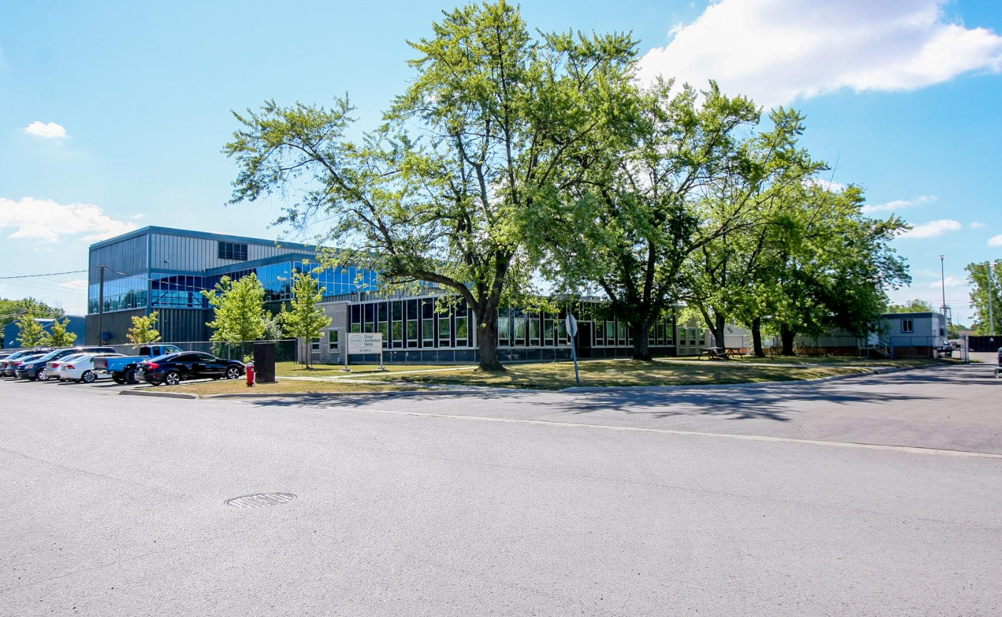 123 Centre Street rendering