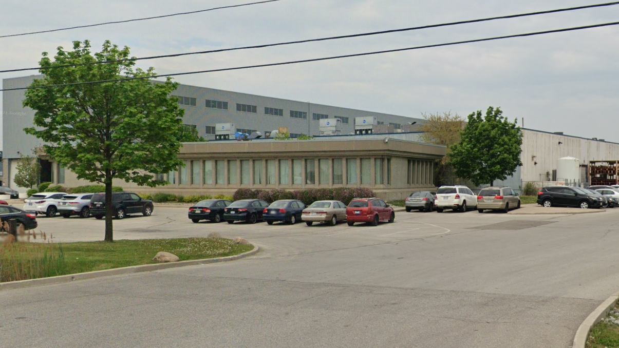 Matcor Automotive rendering