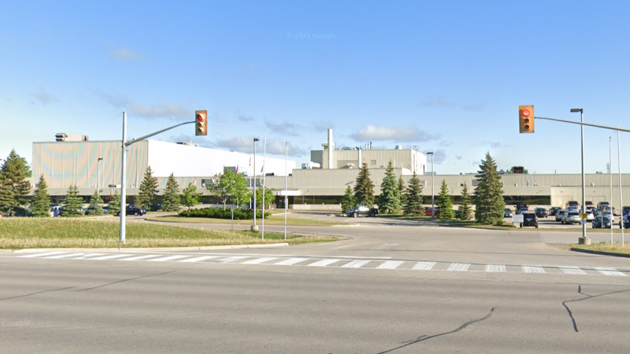 MATSU Manufacturing rendering