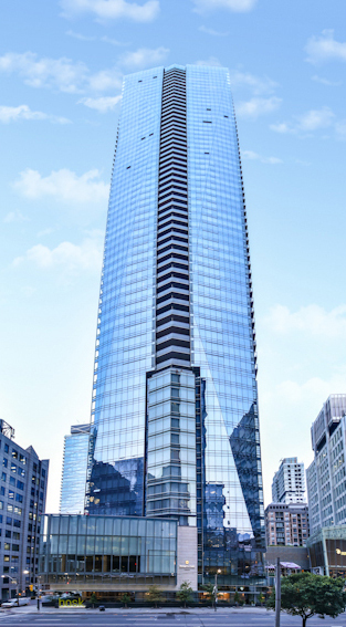 Shangri-La Residences rendering