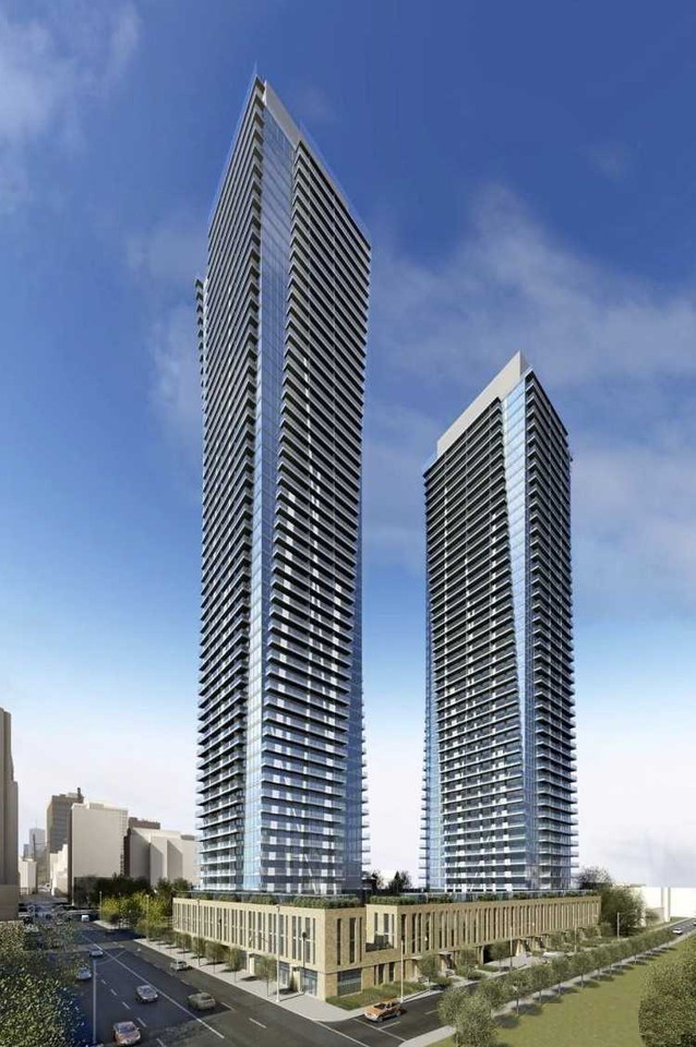 U Condominiums rendering