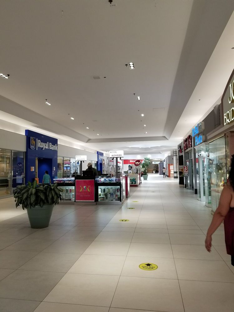 Woodside Square Mall rendering