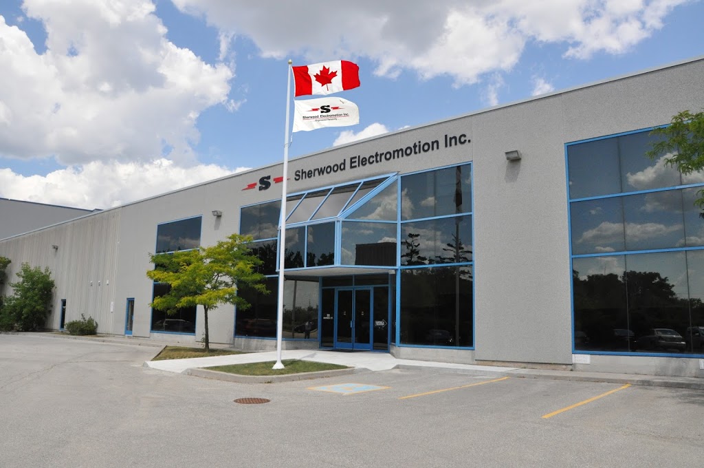 Sherwood Electromotion rendering